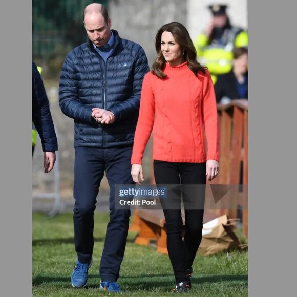 Zara Premium Revolve Black Skinny Jeans, ASO Kate Middleton - Picture 3 of 12